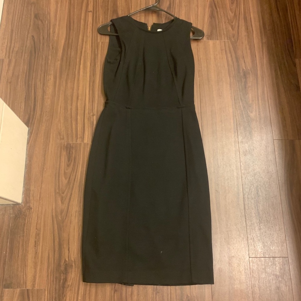 LOFT Dress - Black - Size 0